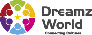 Dreamz World Logo Vector