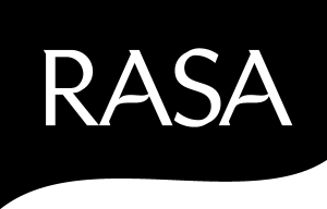 Druskininkų RASA Black Logo Vector