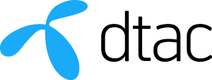 Dtac Logo Vector