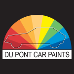 Du Pont Car Paints Logo Vector