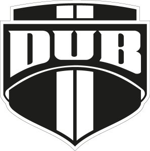 Dub Wheels Logo Vector