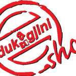 Dukagjini Shop Logo Vector