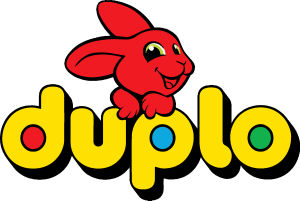 Duplo Logo Vector