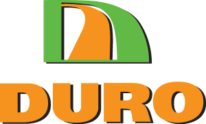 Duro Tires Logo Vector