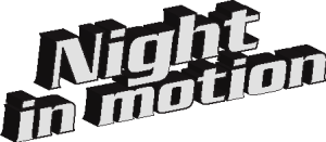 Dutygorn Night Motion Logo Vector