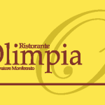 Dutygorn Olimpia Restaurant Logo Vector