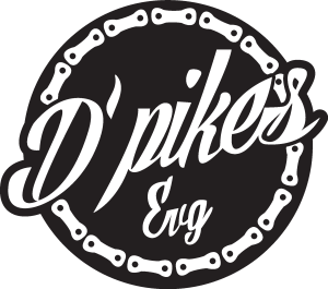 D´Pikes Logo Vector