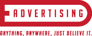 E Advertising Group Logo Vector