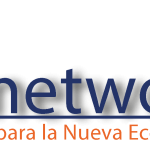 E Network Logo Vector