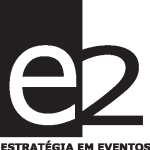 E2 Estrategia Em Eventos Logo Vector