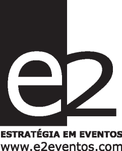 E2 Estrategia Em Eventos Logo Vector