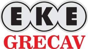 Eke Grecav Logo Vector