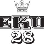 EKU 28 Logo Vector