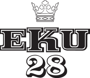 EKU 28 Logo Vector