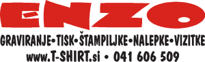 ENZO GRAFIKA Logo Vector