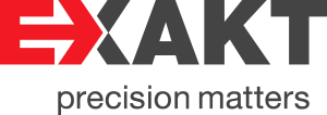 EXAKT Technologies Logo Vector