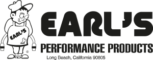 Earl’s Performance Products Logo Vector