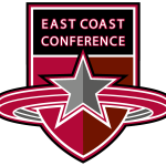 East Coast Conference Logo Vector