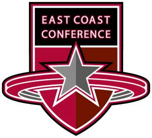 East Coast Conference Logo Vector