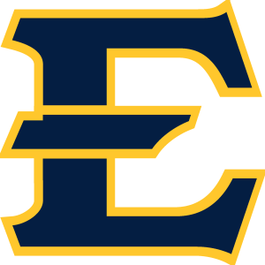 East Tennessee State Buccaneers Logo Vector