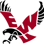 Eastern Washington Eagles Logo Vector