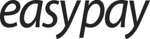 Easypay Wordmark Logo Vector