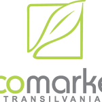 Eco Market Logo Vector