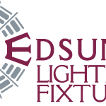 Edsun Lighting Logo Vector