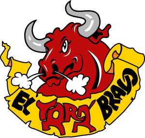 El Toro Bravo Logo Vector