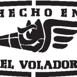 El Volador Logo Vector