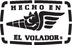 El Volador Logo Vector