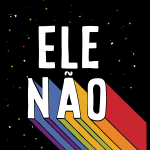 Ele não Logo Vector