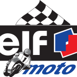 Elf Moto Logo Vector