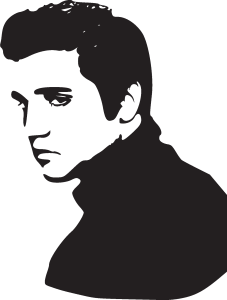 Elvis Presley Logo Vector