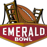 Emerald Bowl Logo Vector