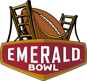 Emerald Bowl Logo Vector