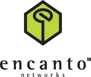 Encanto Networks Logo Vector