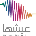 Enjoy Saudi Logo Vector