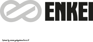 Enkei Wheels Logo Vector