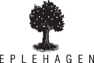 Eplehagen Logo Vector