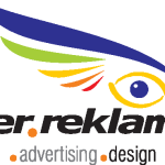 Er Reklam Logo Vector