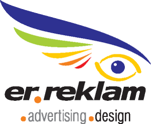 Er Reklam Logo Vector