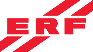 Erf Trucks Logo Vector