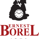 Ernest Borel Logo Vector