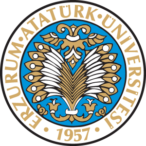 Erzurum Ataturk Universitesi Logo Vector