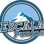 Escala Puntos Logo Vector