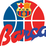 Escudo Fc Barcelona Logo Vector