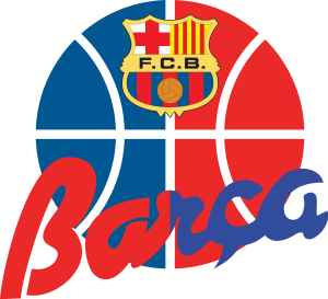 Escudo Fc Barcelona Logo Vector