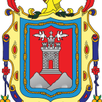 Escudo de la Ciudad de Quito Logo Vector