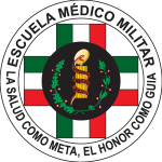 Escuela Medico Militar Logo Vector